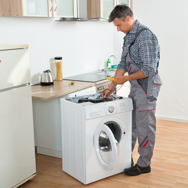 how much should i expect to pay for washer repair services in Dodge County GA